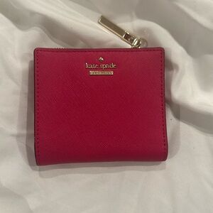 Kate Spade Pink Wallet